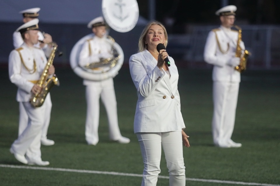 Музыкальный отряд Музыкальный отряд