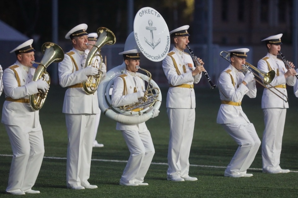 Музыкальный отряд Музыкальный отряд