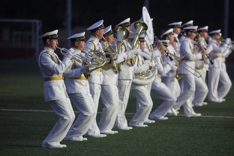 Музыкальный отряд Музыкальный отряд