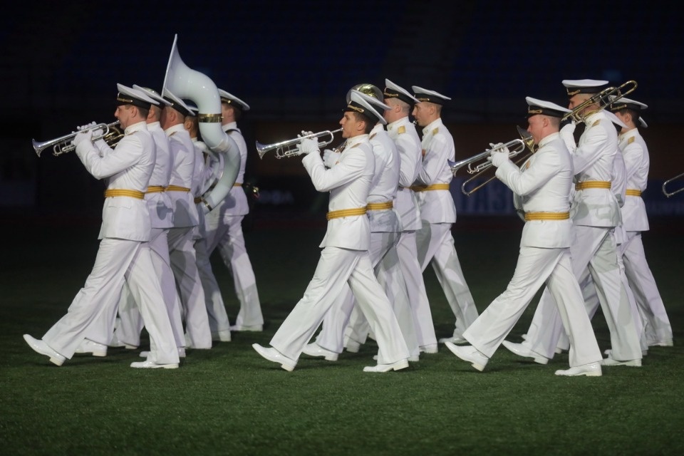 Музыкальный отряд Музыкальный отряд