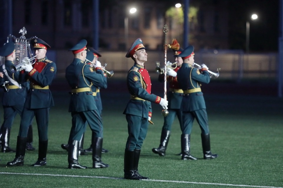 Музыкальный отряд Музыкальный отряд