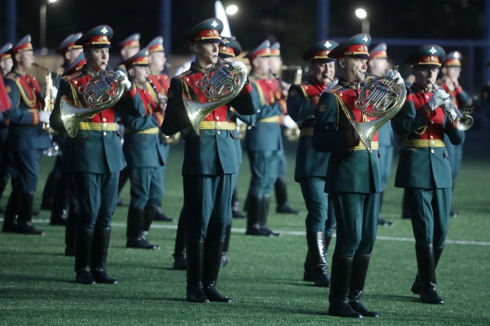 Музыкальный отряд Музыкальный отряд