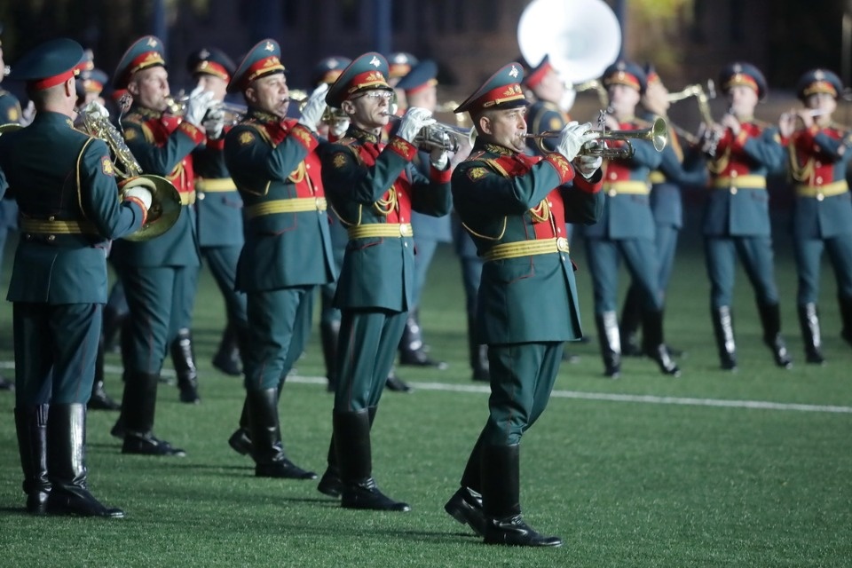 Музыкальный отряд Музыкальный отряд