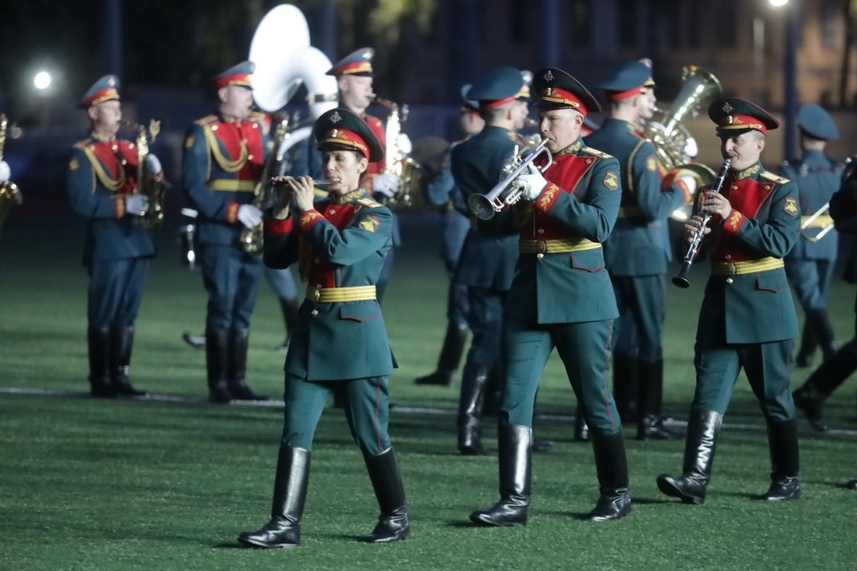 Музыкальный отряд Музыкальный отряд