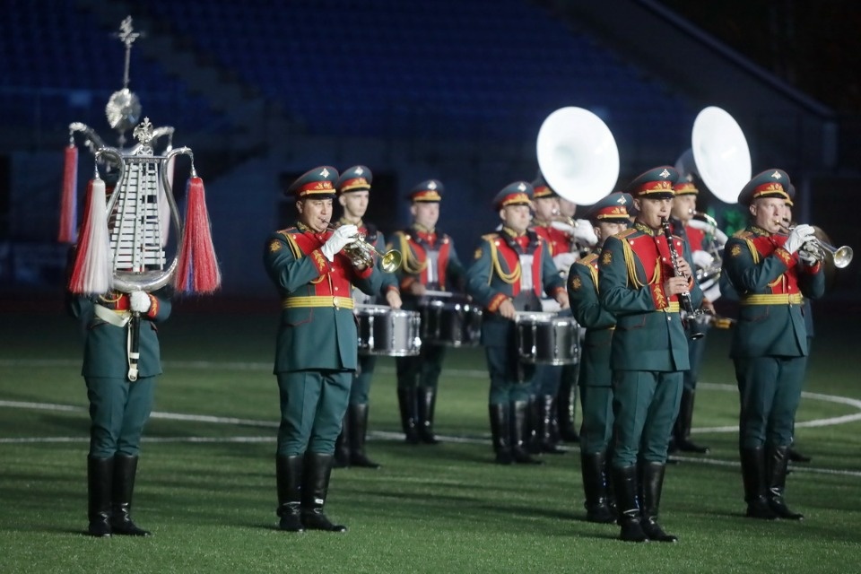 Музыкальный отряд Музыкальный отряд