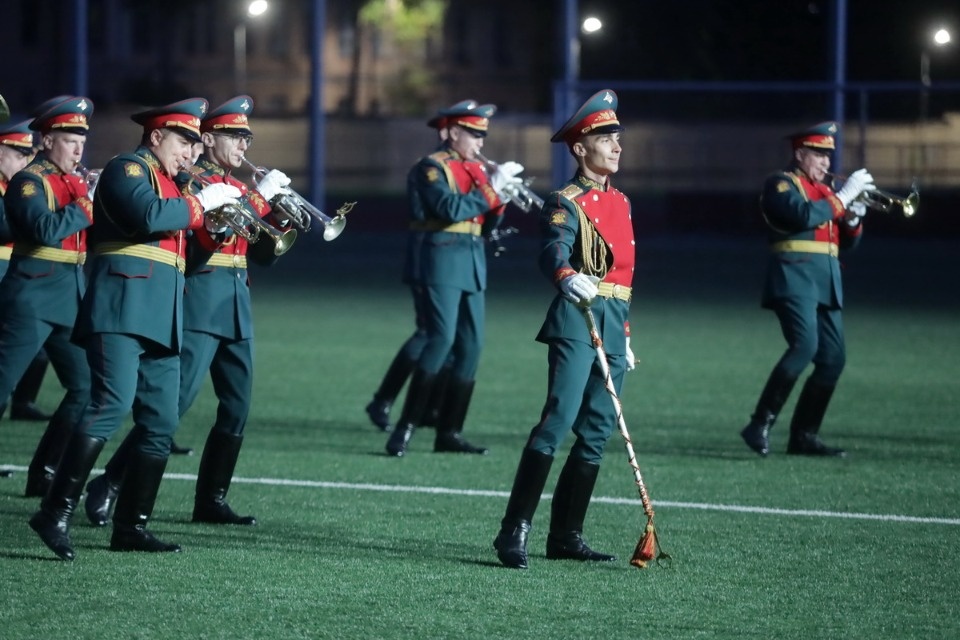 Музыкальный отряд Музыкальный отряд