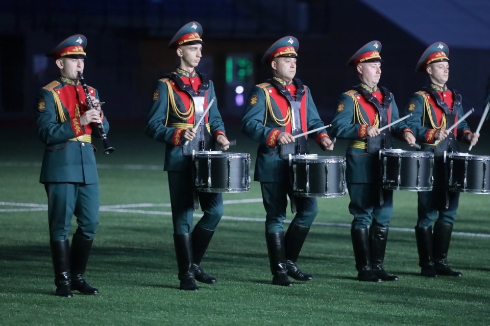 Музыкальный отряд Музыкальный отряд