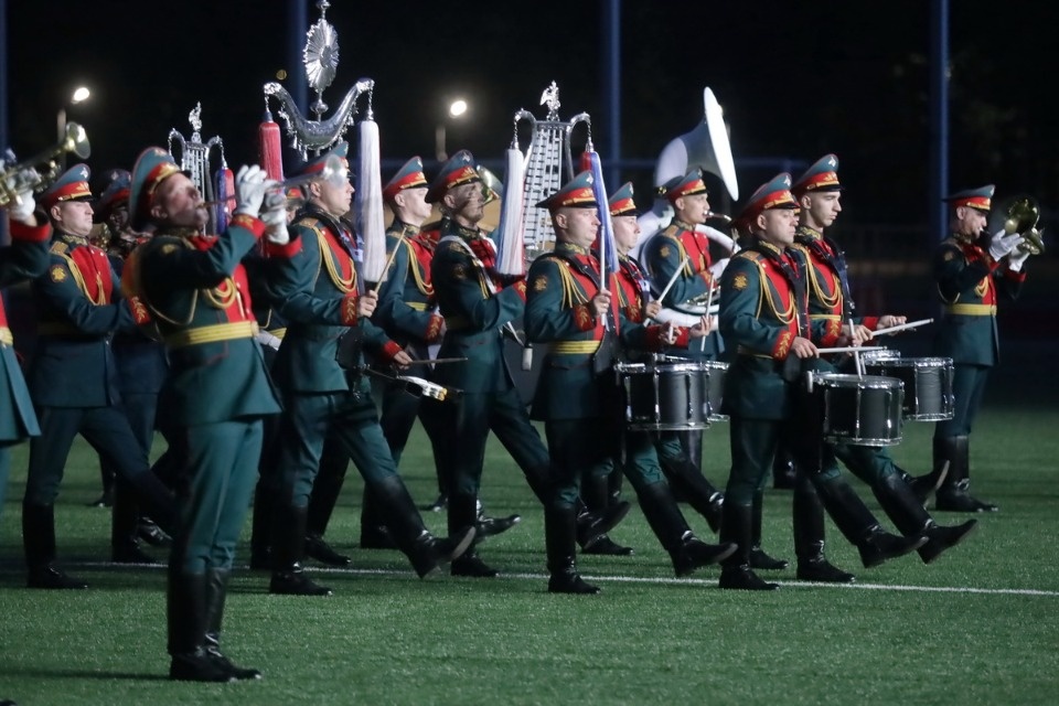 Музыкальный отряд Музыкальный отряд