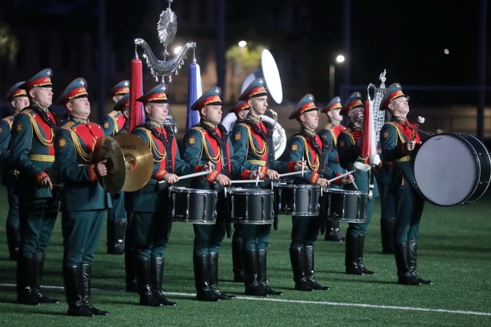 Музыкальный отряд Музыкальный отряд