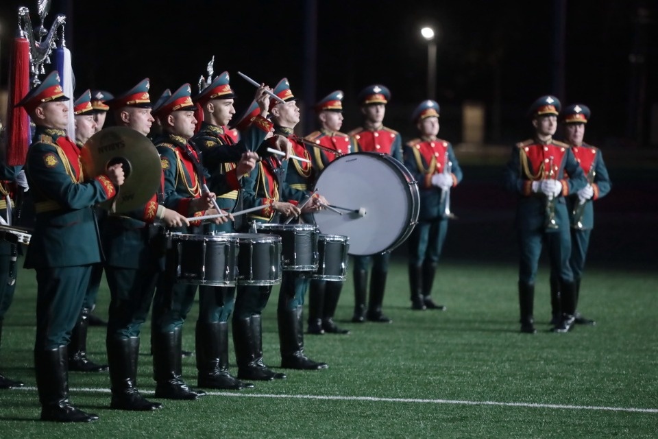 Музыкальный отряд Музыкальный отряд