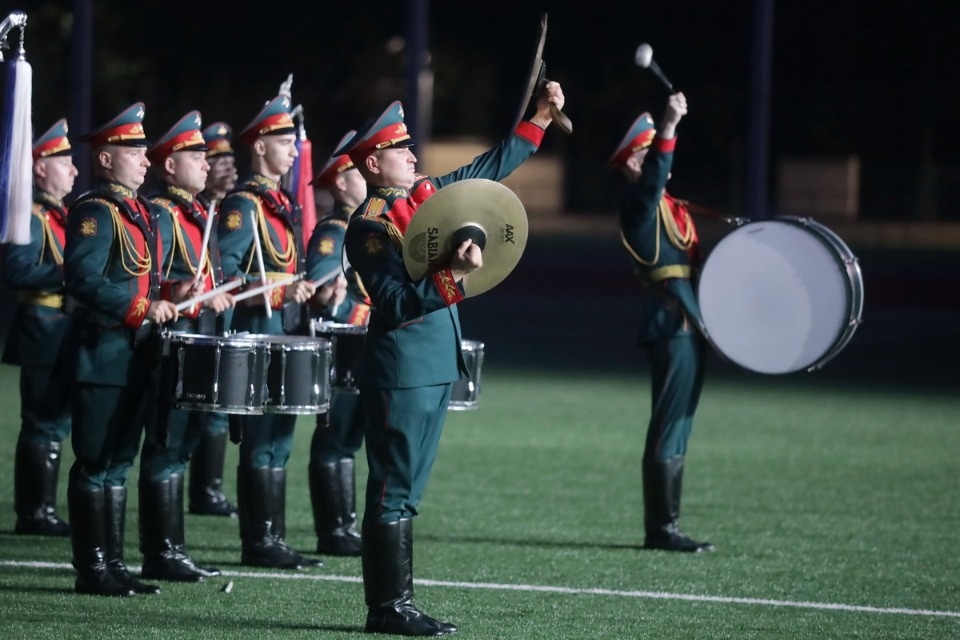 Музыкальный отряд Музыкальный отряд