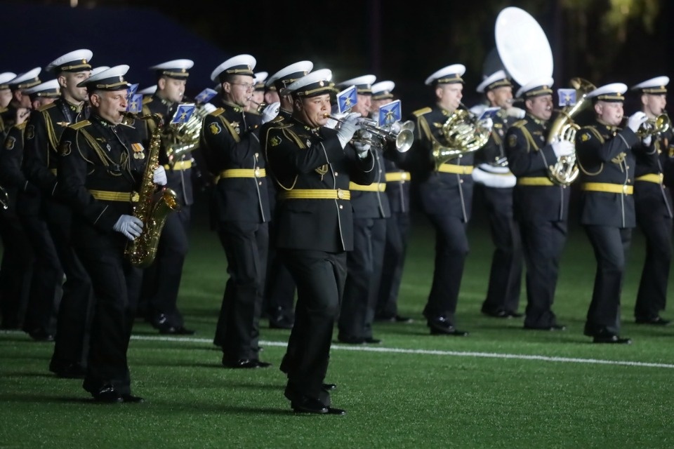 Музыкальный отряд Музыкальный отряд