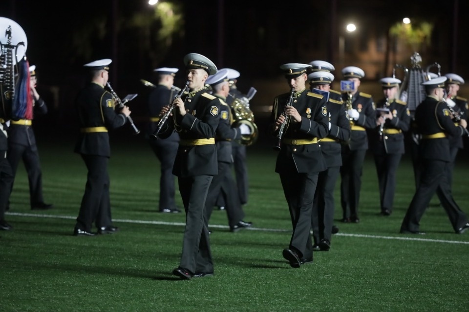 Музыкальный отряд Музыкальный отряд