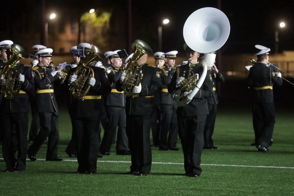 Музыкальный отряд Музыкальный отряд