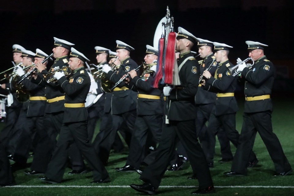 Музыкальный отряд Музыкальный отряд