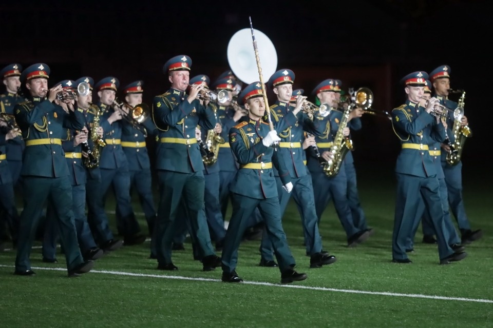 Музыкальный отряд Музыкальный отряд