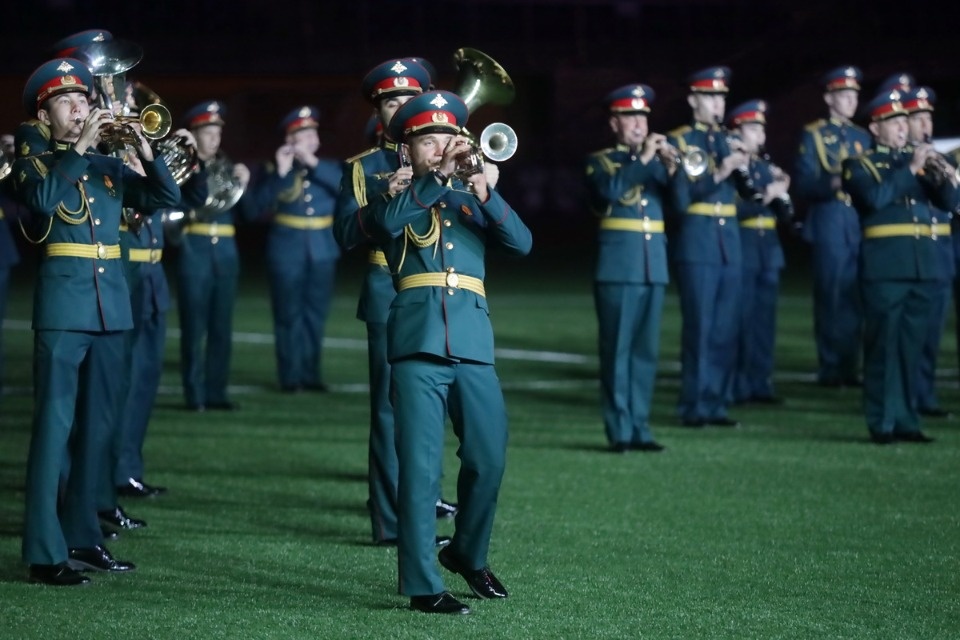 Музыкальный отряд Музыкальный отряд