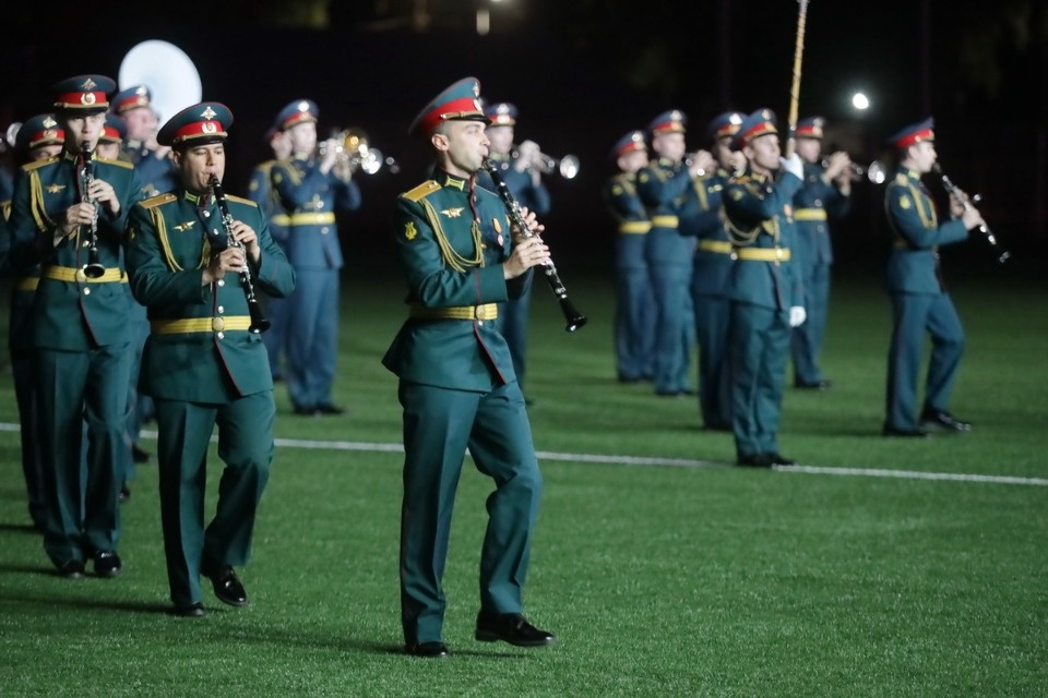 Музыкальный отряд Музыкальный отряд