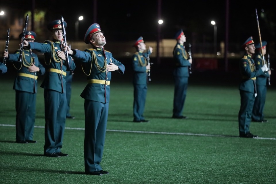 Музыкальный отряд Музыкальный отряд