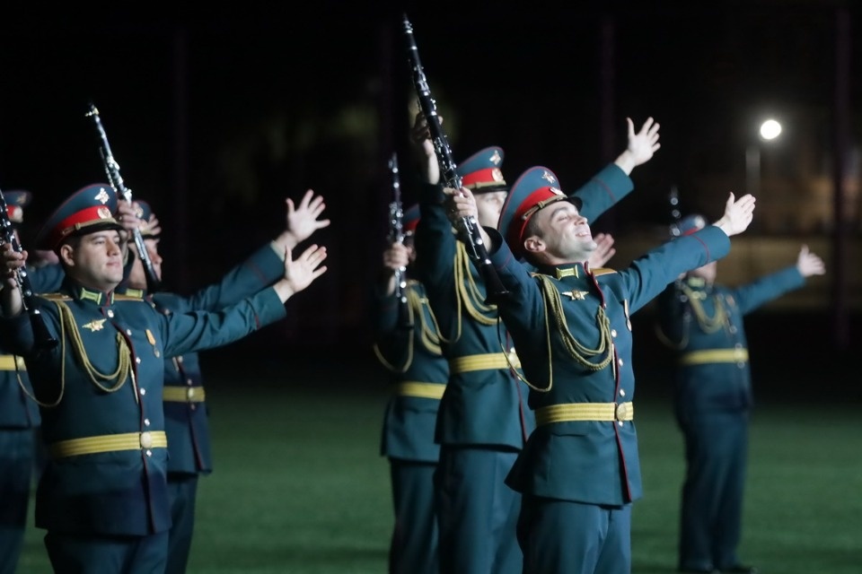 Музыкальный отряд Музыкальный отряд