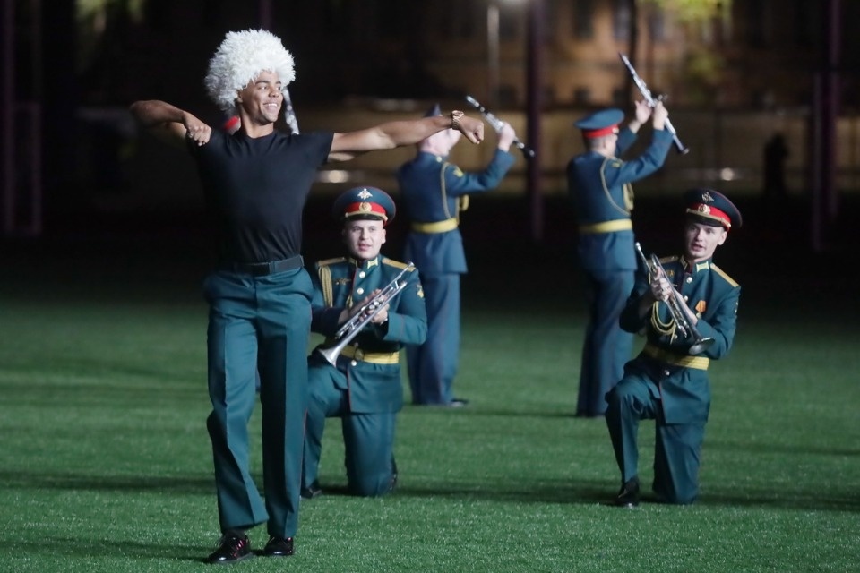 Музыкальный отряд Музыкальный отряд