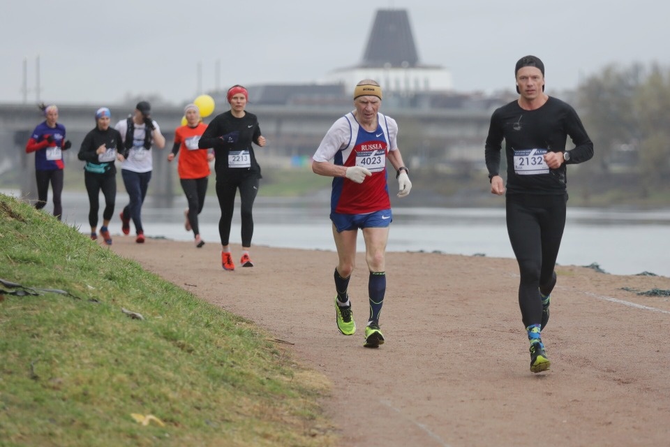 Спортсмены из 23 регионов России примут участие в Псковском полумарафоне