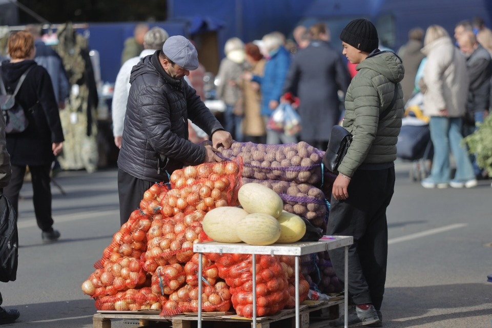 Фермеры из Витебской области поучаствуют в ежегодной осенней ярмарке в Пскове