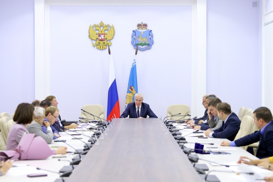 28 сентября пройдет первая после каникул сессия Псковского областного Собрания