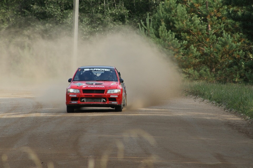 В Псковской области состоится финальный этап Кубка России по ралли