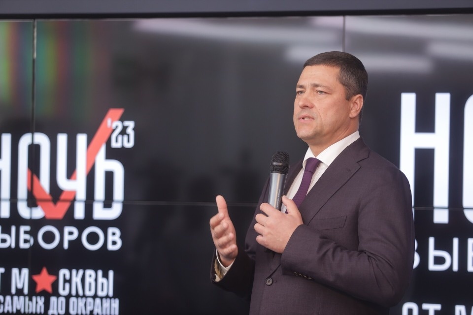 27 сентября в Псковской области состоится инаугурация избранного губернатора