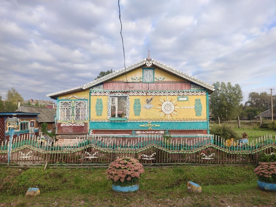 В рабочем поселке Кунья Псковской области подключили к природному газу первых потребителей