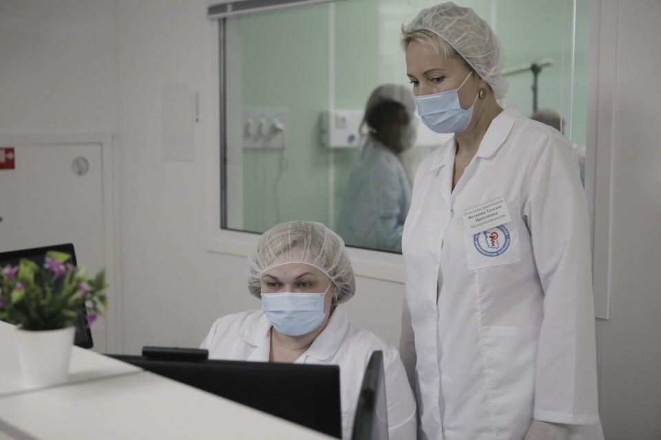 Один ребенок переболел энтеровирусной инфекцией в Псковской области в этом году