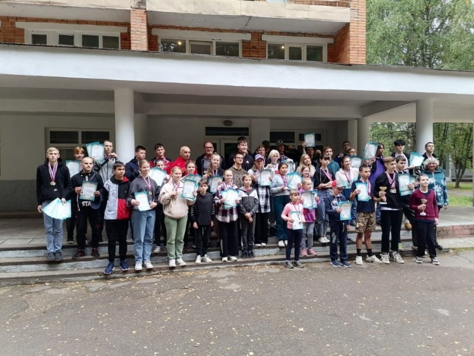 Итоги летней спартакиады детей-инвалидов подвели в Псковской области