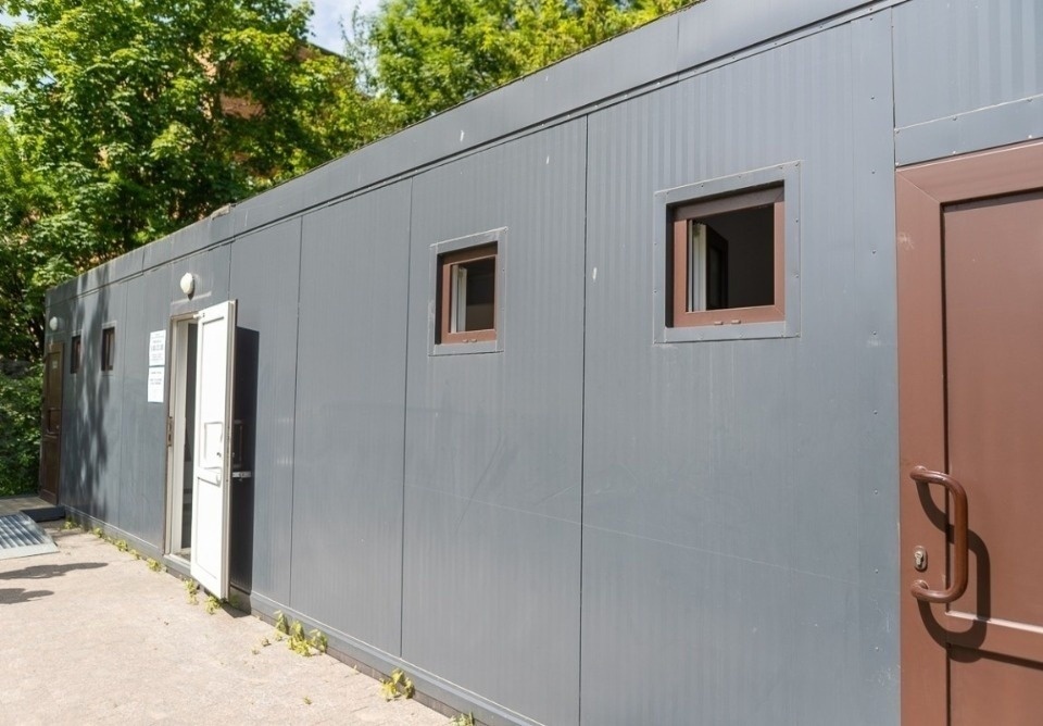 В Пскове до конца годя появятся еще два общественных туалета В Пскове до конца годя появятся еще два общественных туалета