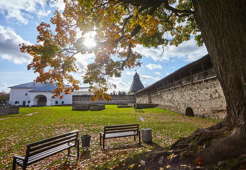 Археолог: Только на 30% изучена территория Псковского кремля