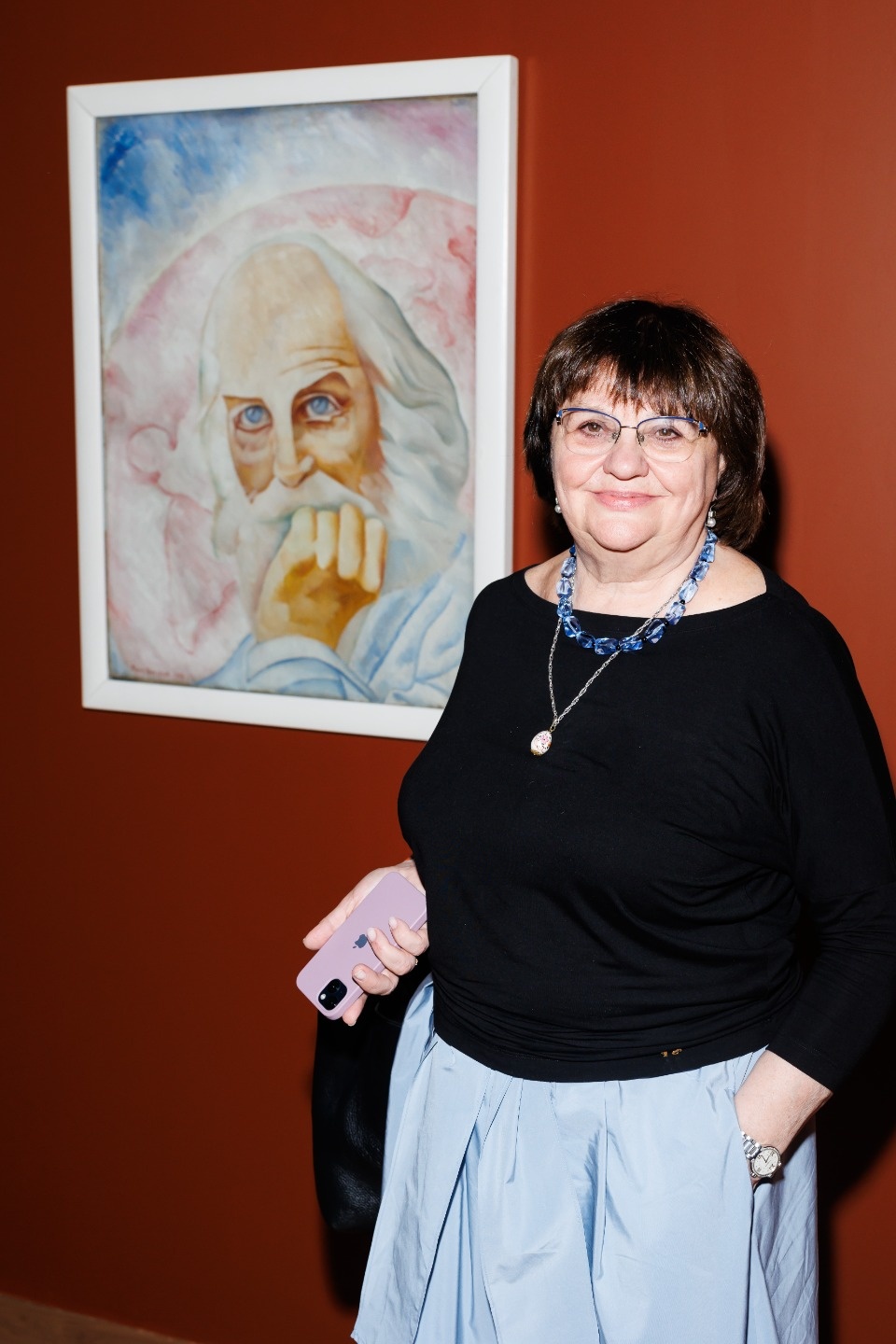 Картины Псковского музея представлены в петербургском Музее Фаберже