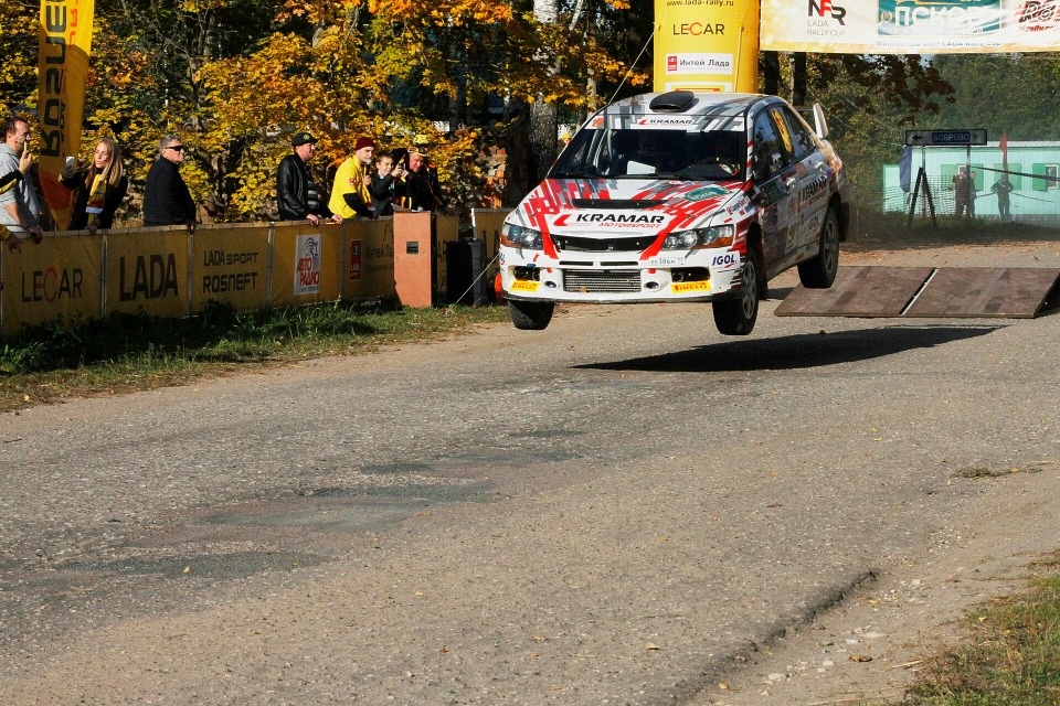 Четыре команды от Псковской области выступят на ралли «Пушкинские Горы-2023»