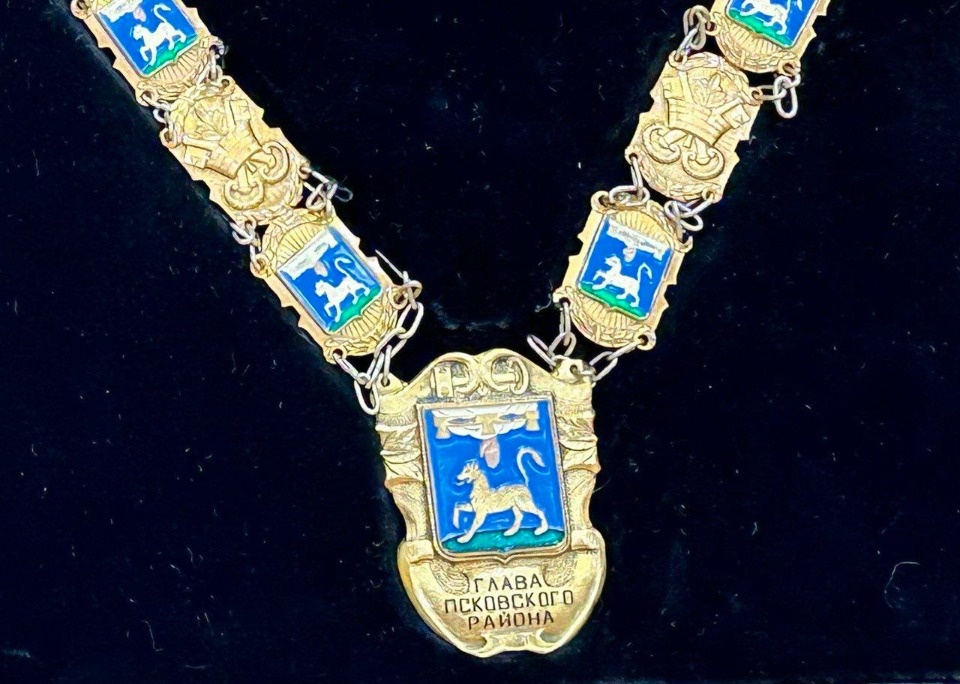 Наталья Фёдорова вступила в должность главы Псковского района