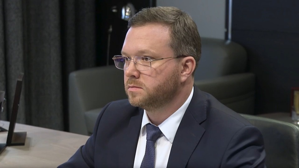 Денис Салий назначен на пост вице-губернатора Псковской области