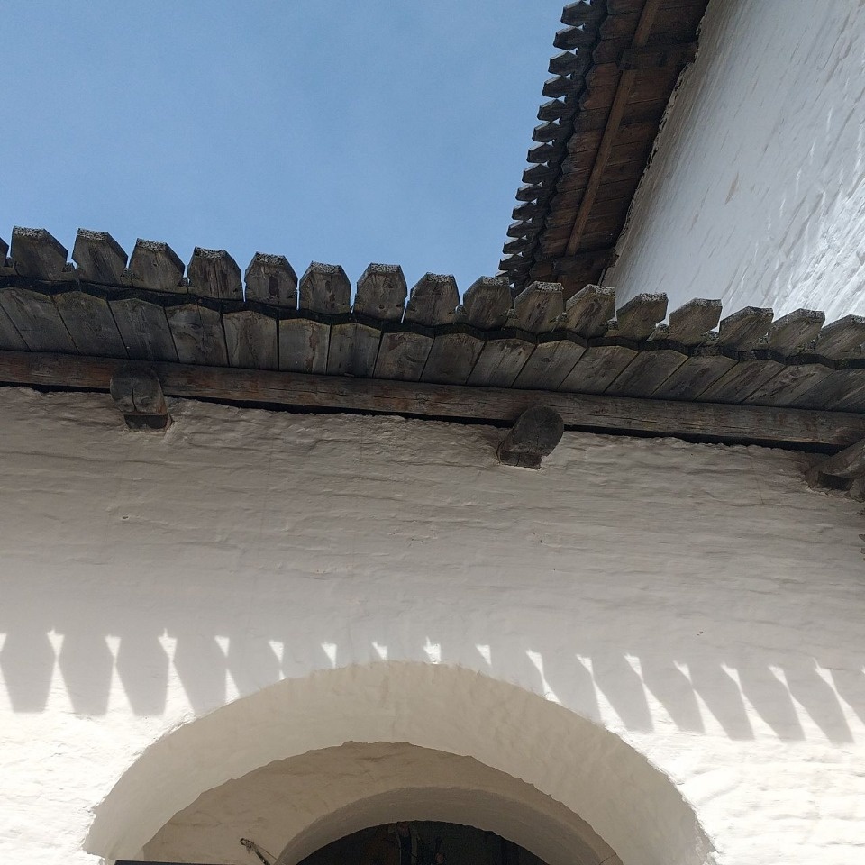 Реставрацию Пороховых погребов Псковского кремля планируется завершить в этом году