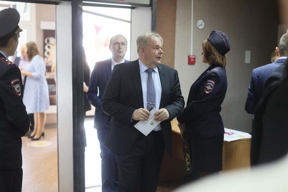 «Работаем!»