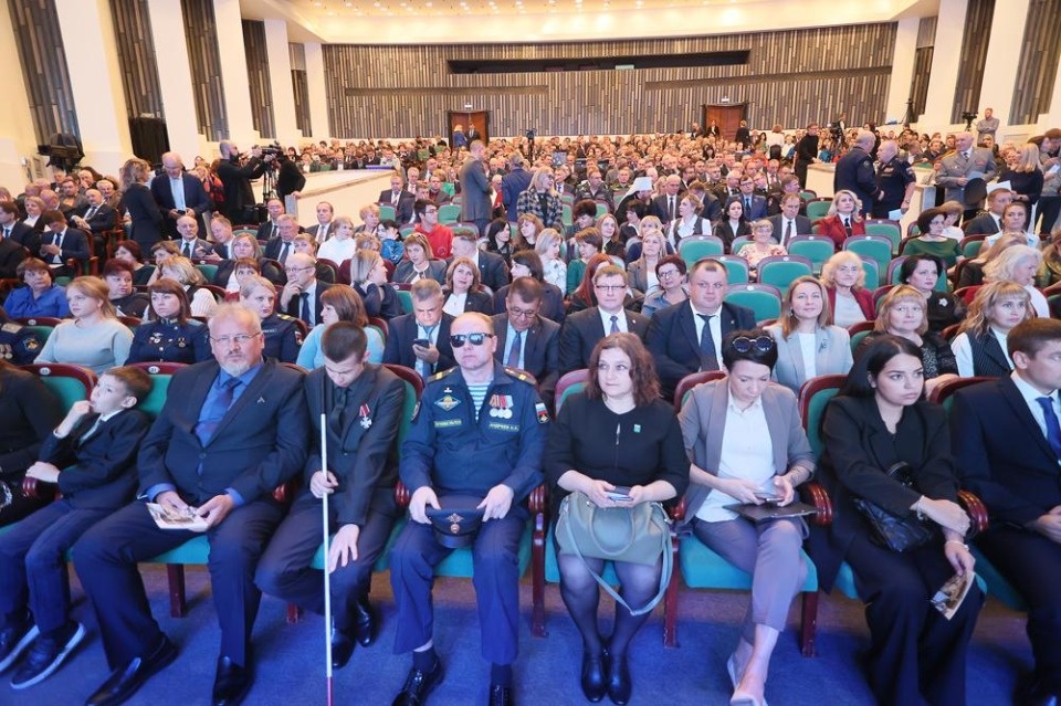 «Работаем!»