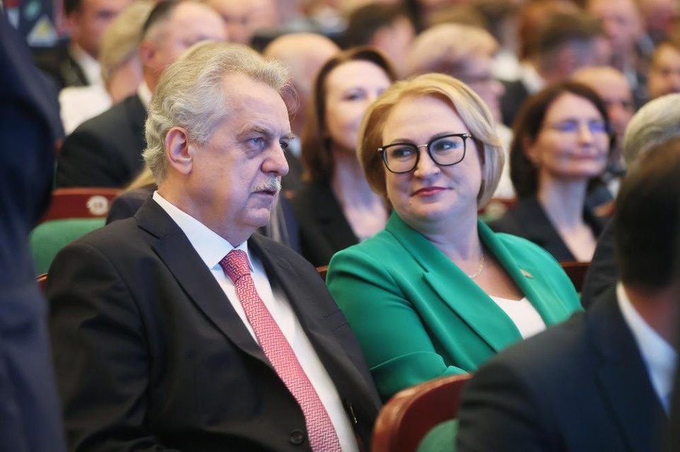 «Работаем!»