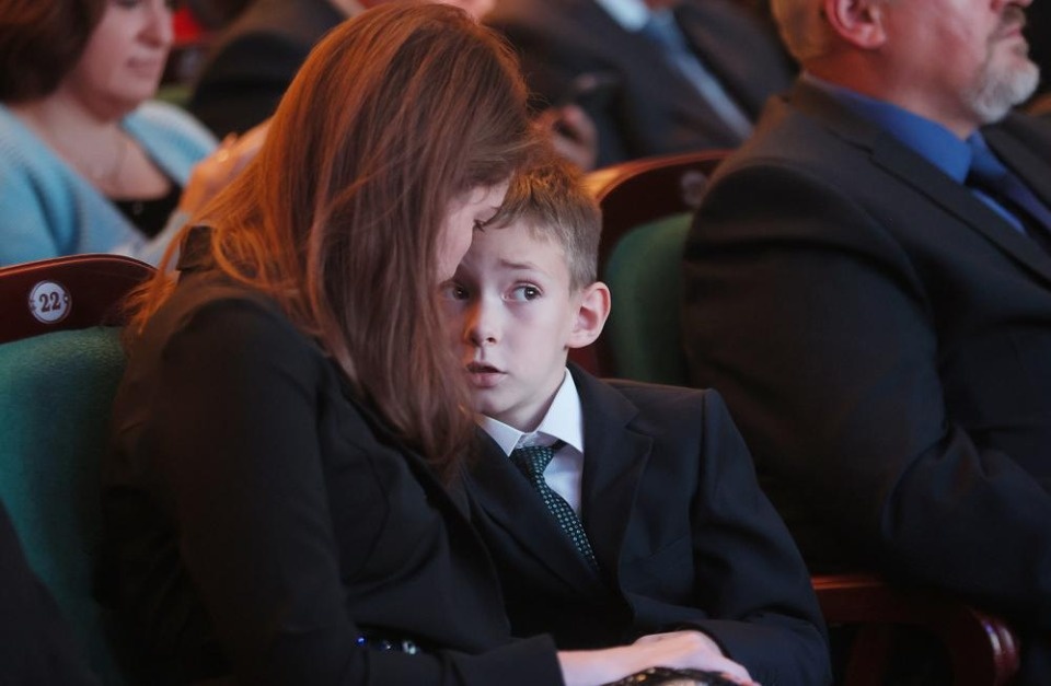 «Работаем!»