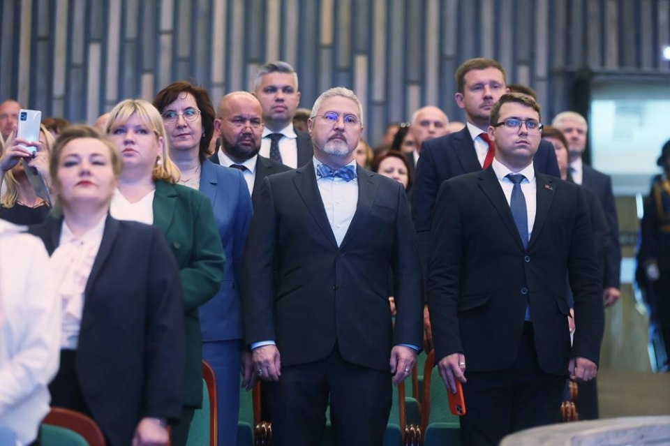 «Работаем!»