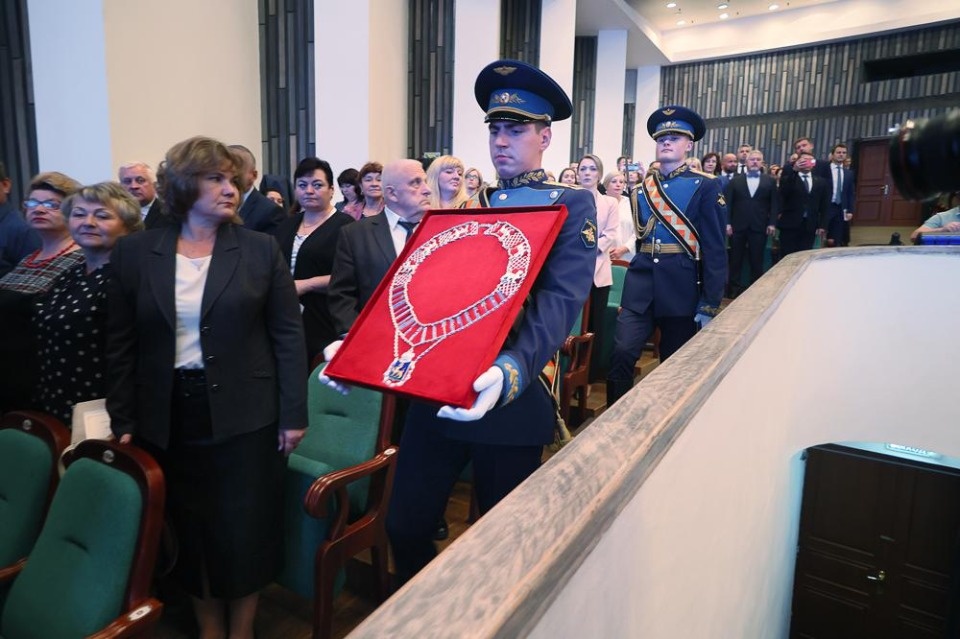 «Работаем!»