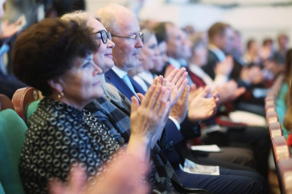 «Работаем!»