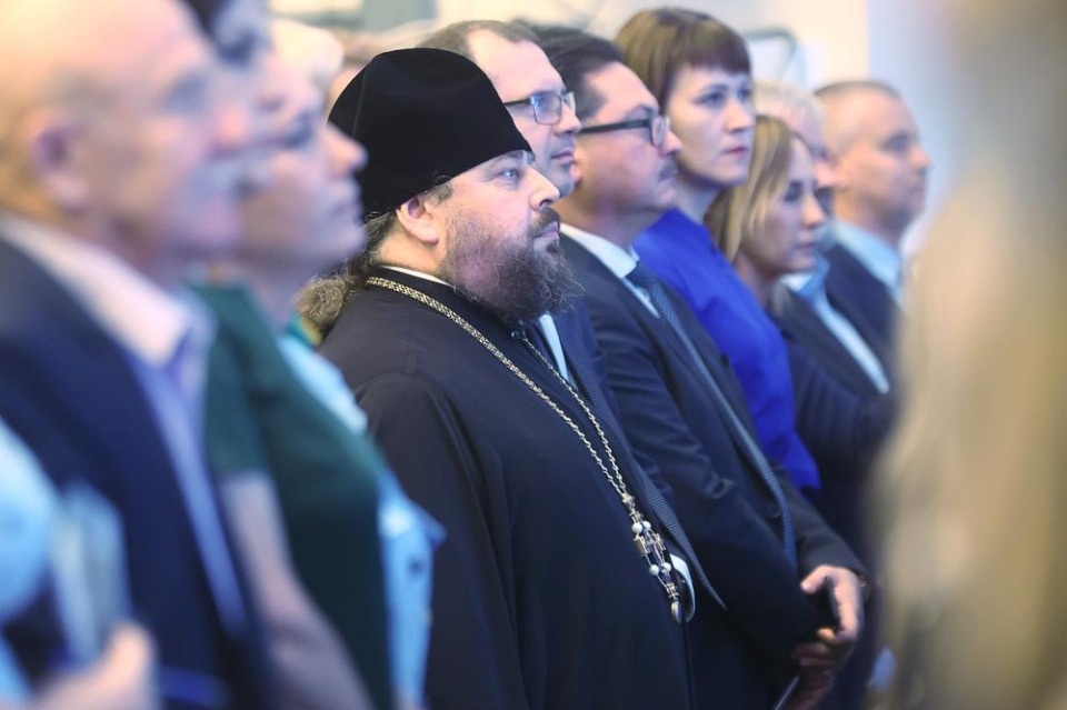 «Работаем!»