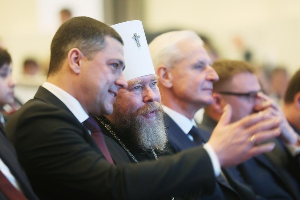 «Работаем!»