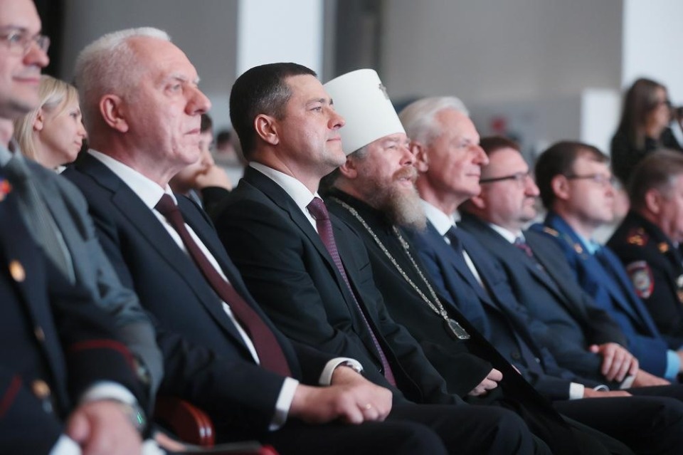 «Работаем!»